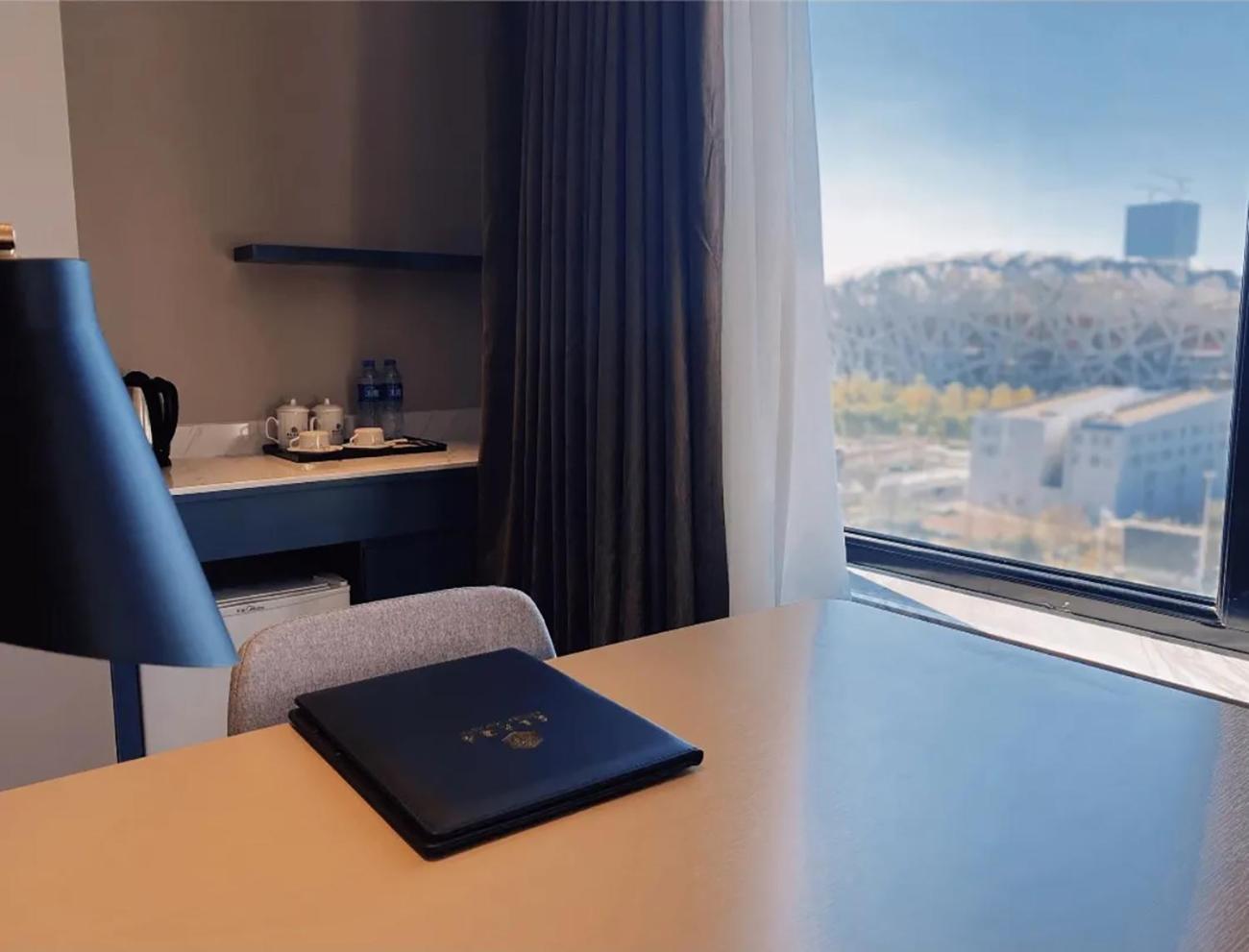 National Jade Hotel Πεκίνο Εξωτερικό φωτογραφία