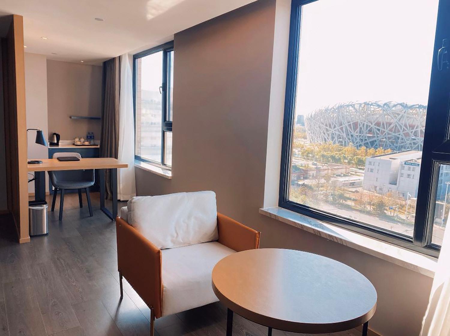 National Jade Hotel Πεκίνο Εξωτερικό φωτογραφία