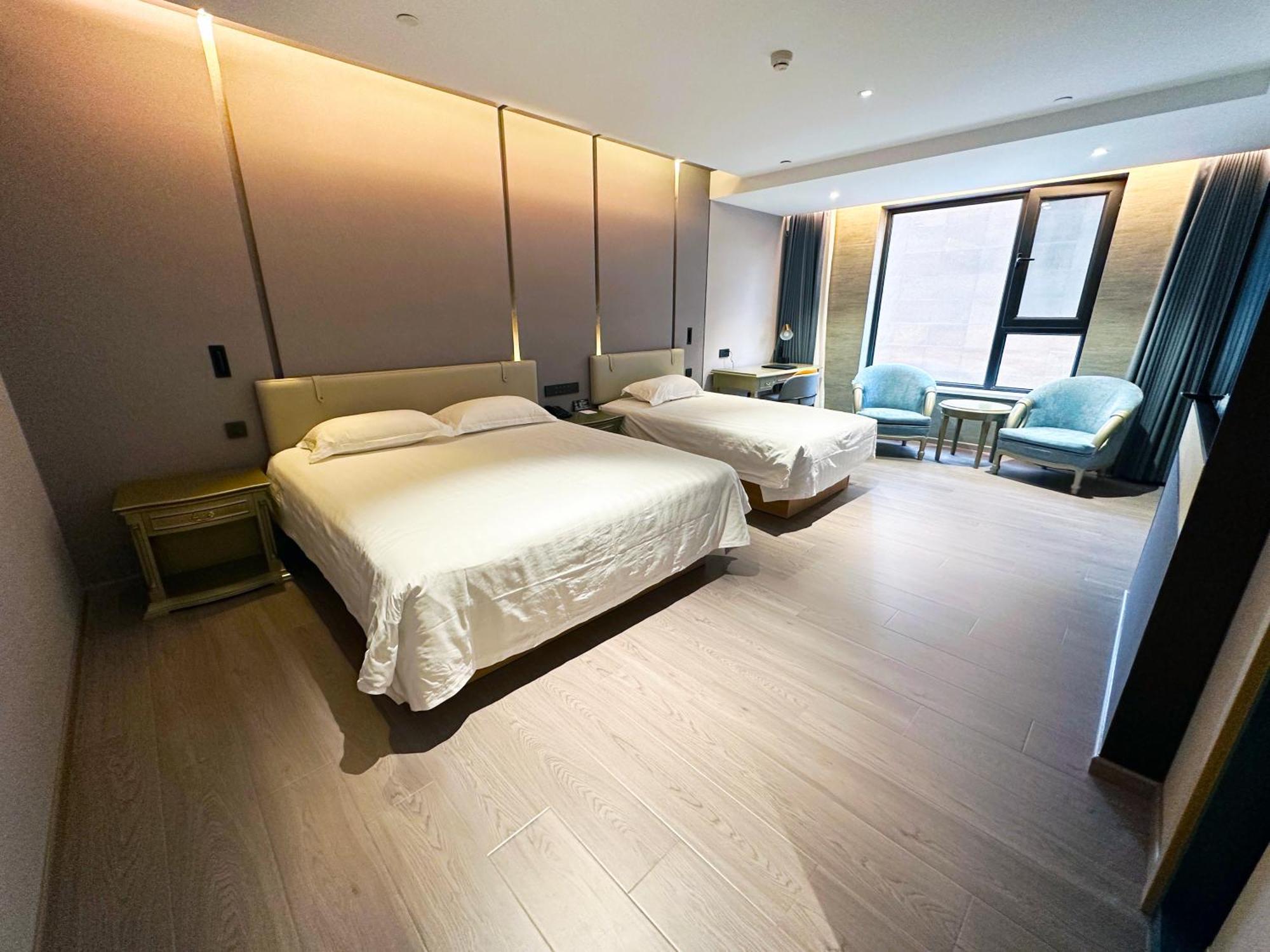 National Jade Hotel Πεκίνο Εξωτερικό φωτογραφία