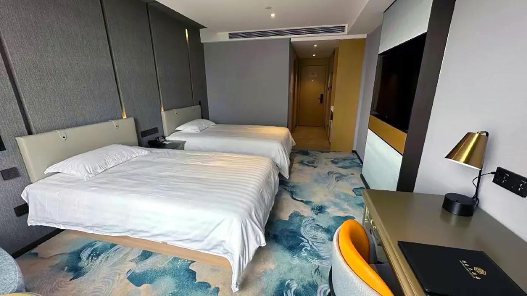 National Jade Hotel Πεκίνο Εξωτερικό φωτογραφία