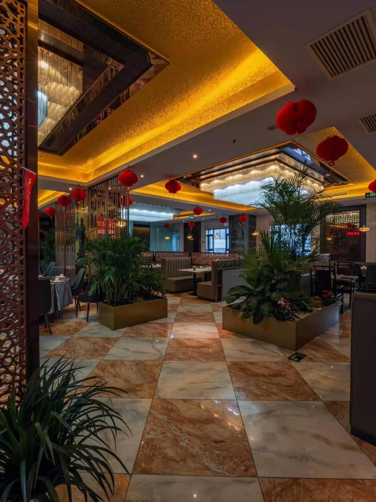 National Jade Hotel Πεκίνο Εξωτερικό φωτογραφία