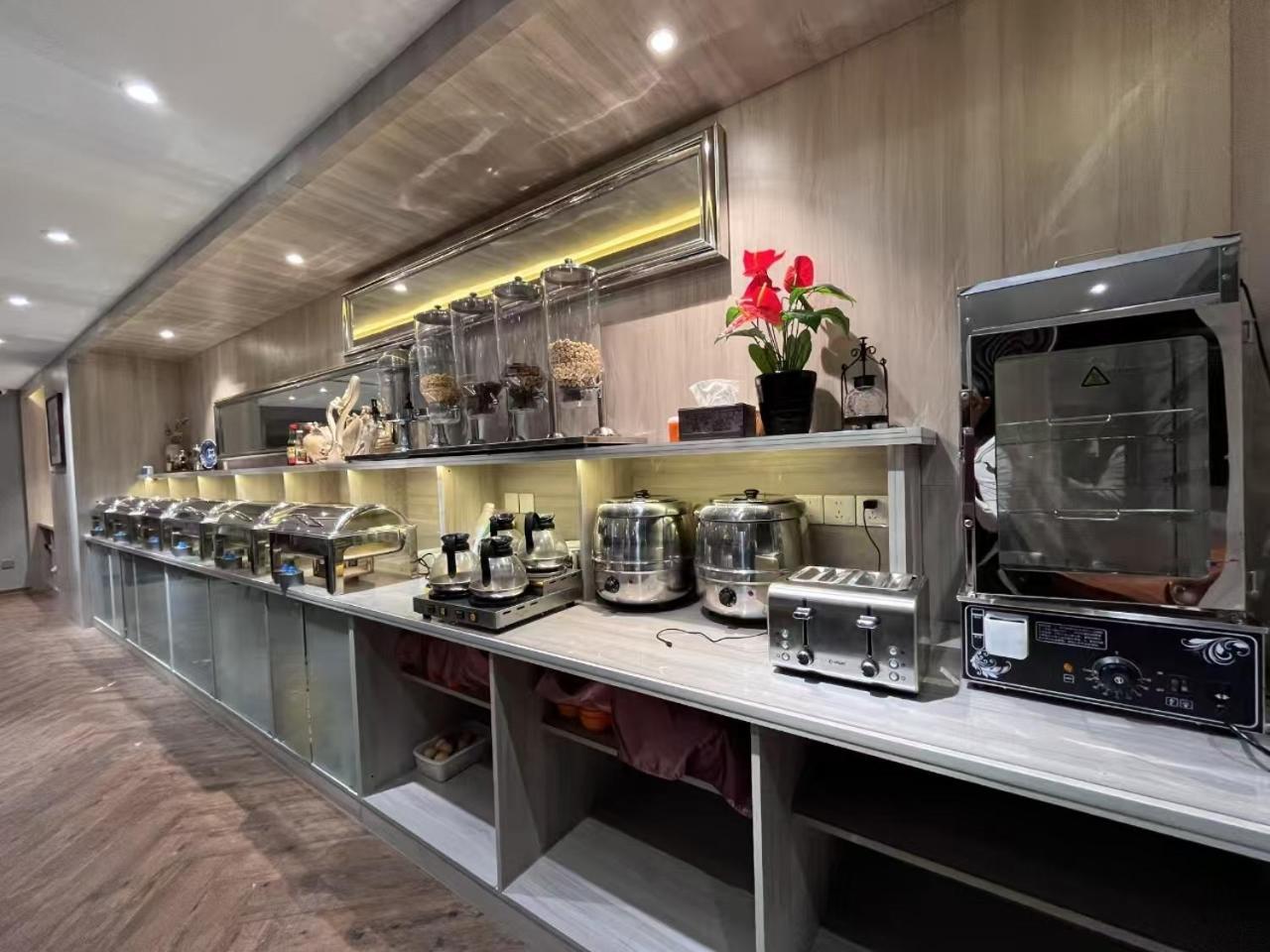 National Jade Hotel Πεκίνο Εξωτερικό φωτογραφία
