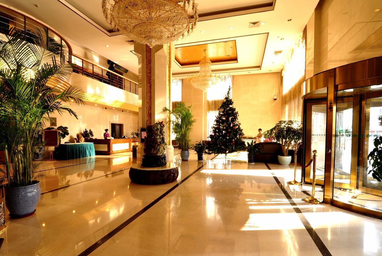 National Jade Hotel Πεκίνο Εξωτερικό φωτογραφία