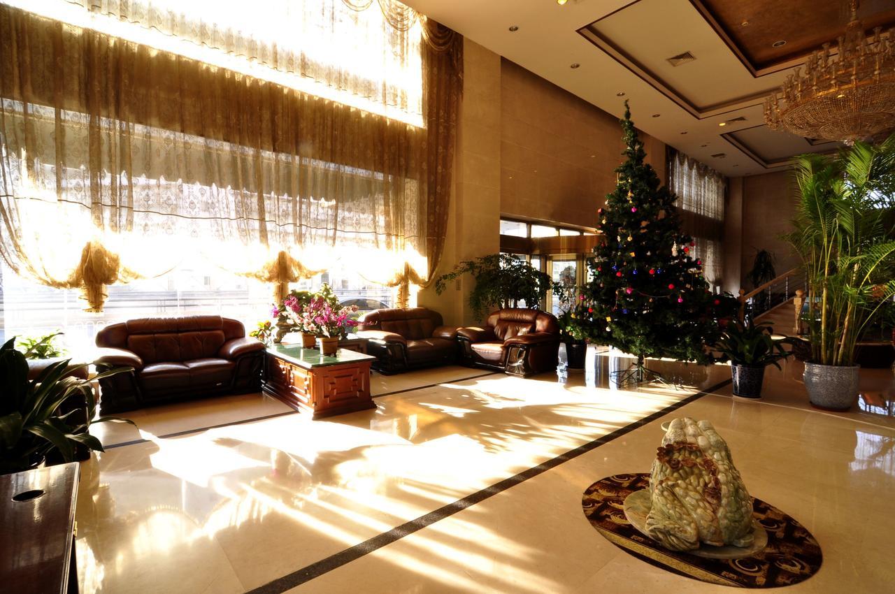 National Jade Hotel Πεκίνο Εξωτερικό φωτογραφία