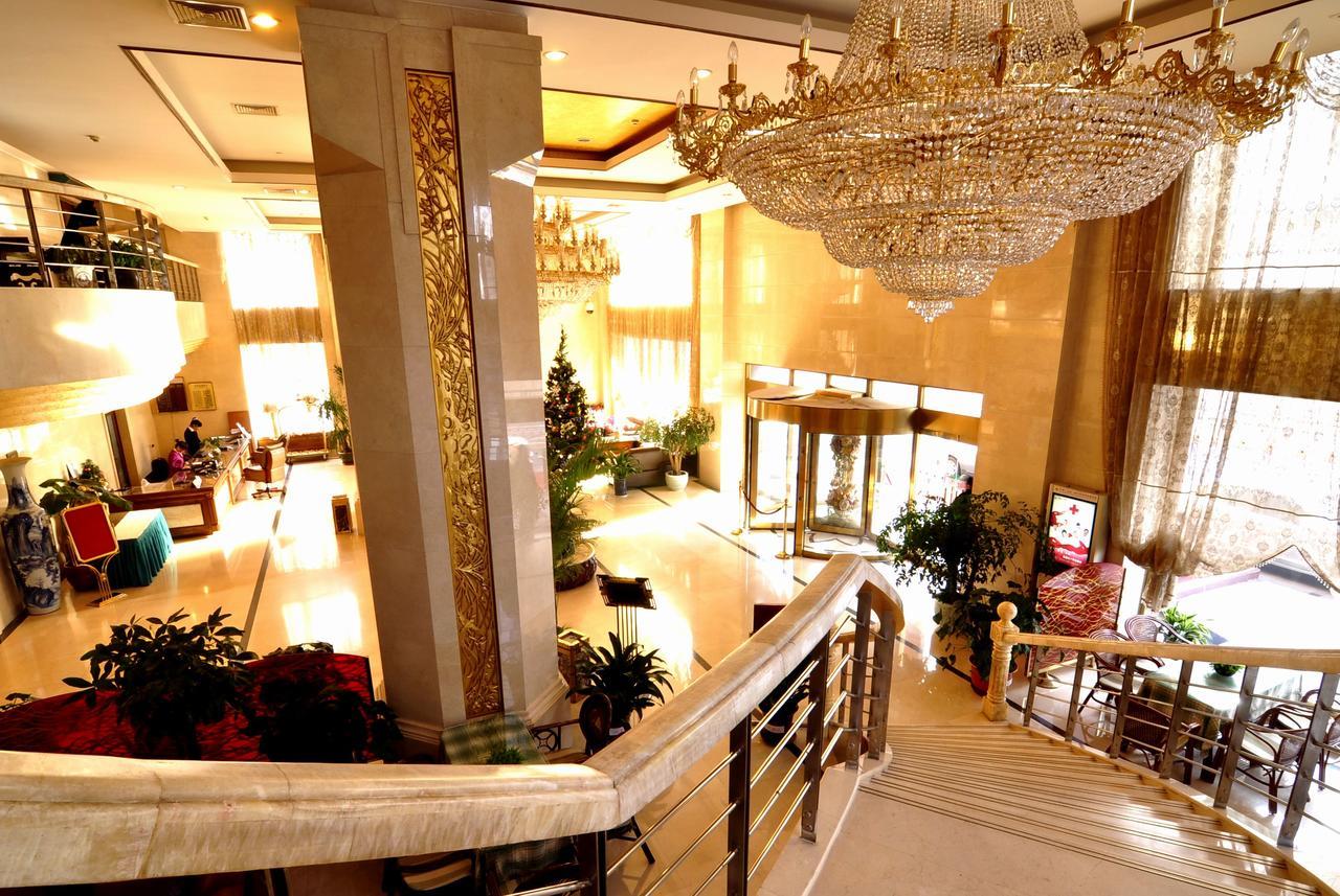 National Jade Hotel Πεκίνο Εξωτερικό φωτογραφία