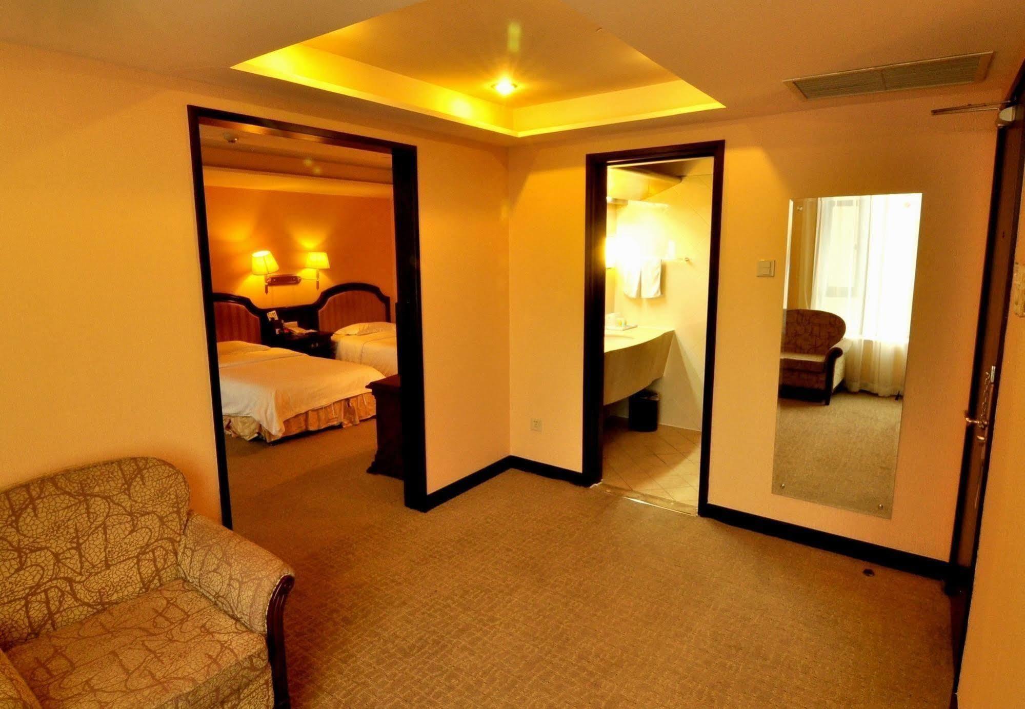 National Jade Hotel Πεκίνο Εξωτερικό φωτογραφία
