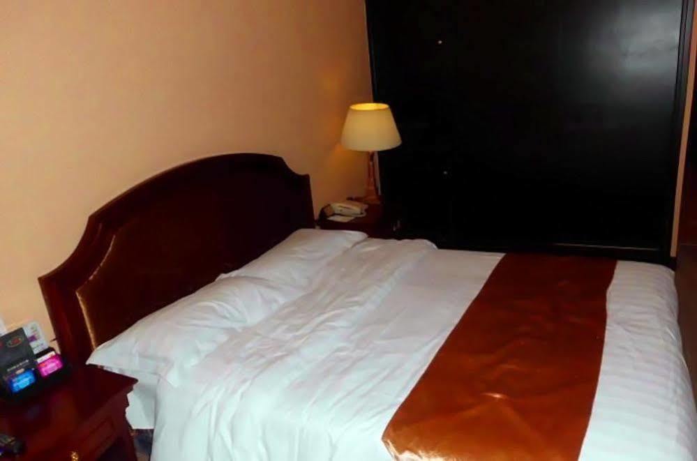 National Jade Hotel Πεκίνο Εξωτερικό φωτογραφία