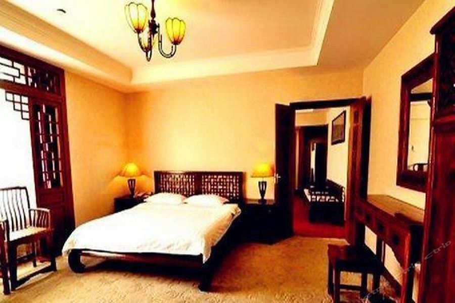 National Jade Hotel Πεκίνο Εξωτερικό φωτογραφία