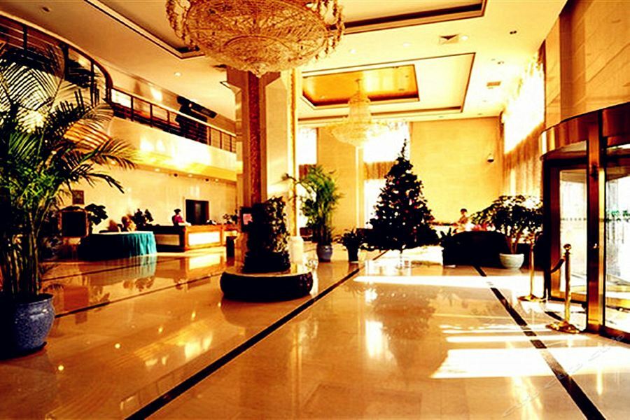 National Jade Hotel Πεκίνο Εξωτερικό φωτογραφία